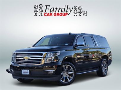 Used 2018 Chevrolet Suburban Premier