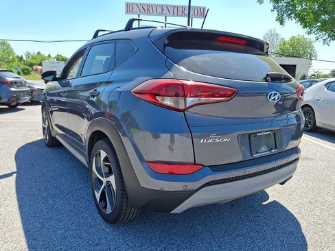 Used 2017 Hyundai Tucson Value AWD/4WD image 5