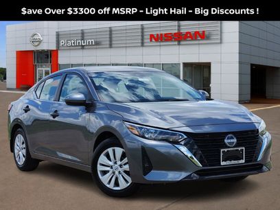 New 2025 Nissan Sentra S