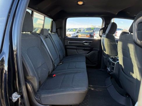 Used 2019 RAM 1500 Big Horn image 18