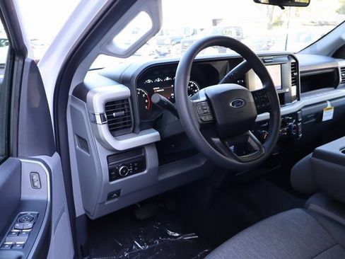 New 2026 Ford F350 XL w/ STX Appearance Package image 4