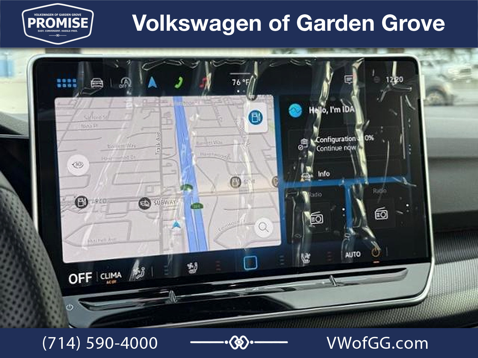 New 2026 Volkswagen GTI SE FWD image 18