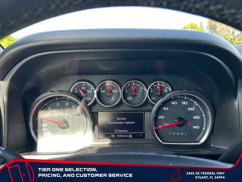 Used 2020 Chevrolet Silverado 1500 RST w/ All-Star Edition AWD/4WD image 28