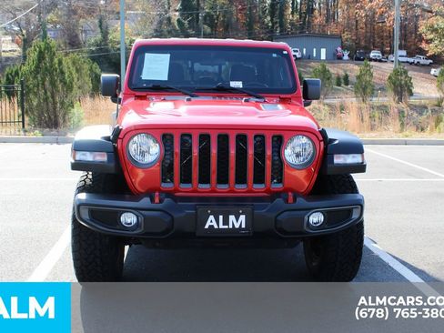 Used 2020 Jeep Gladiator Rubicon w/ Dual Top Group image 10