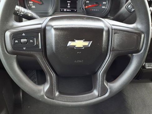 Certified 2021 Chevrolet Silverado 1500 Custom image 15