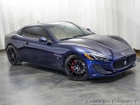 Used 2017 Maserati GranTurismo MC image 5