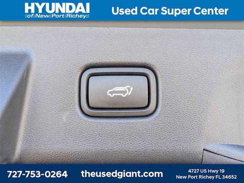 Certified 2024 Hyundai Tucson Limited image 13