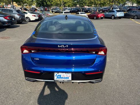 Used 2024 Kia K5 EX image 6