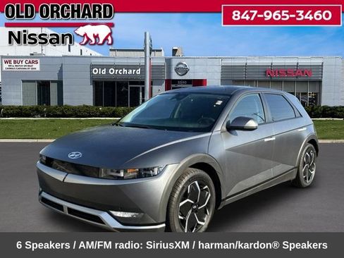 Used 2024 Hyundai Ioniq 5 SEL AWD/4WD image 1