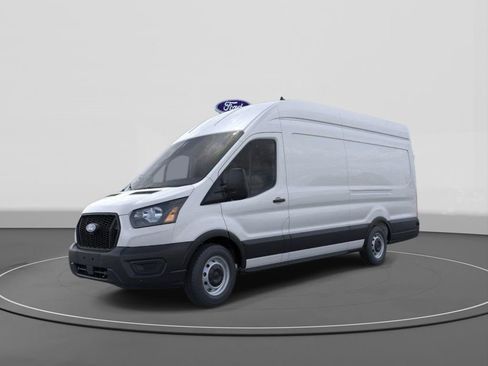 New 2026 Ford Transit 350 148 High Roof Extended RWD image 1