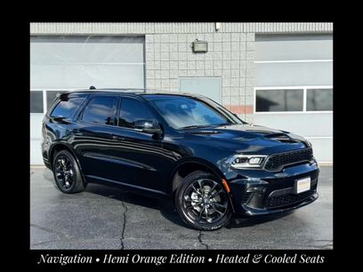 Used 2022 Dodge Durango R/T w/ Quick Order Package 22F