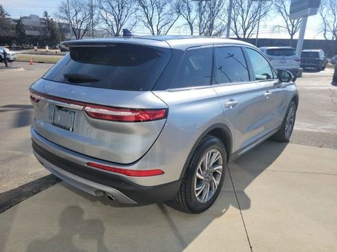 Certified 2023 Lincoln Corsair AWD w/ Equipment Group 101A image 10