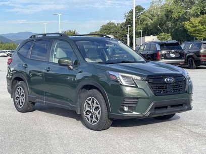 Certified 2024 Subaru Forester Premium