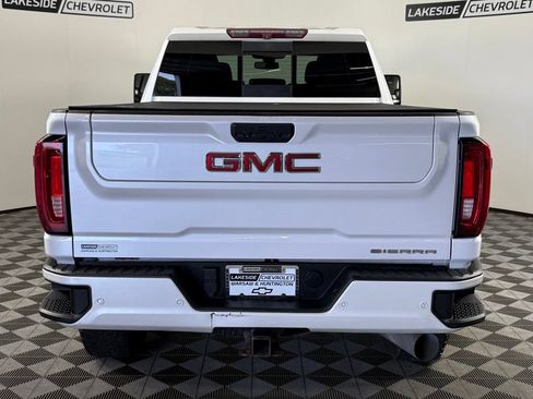 Used 2021 GMC Sierra 2500 Denali AWD/4WD image 9