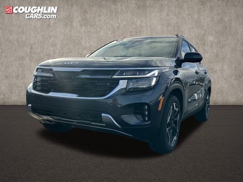 New 2026 Kia Seltos SX image 3