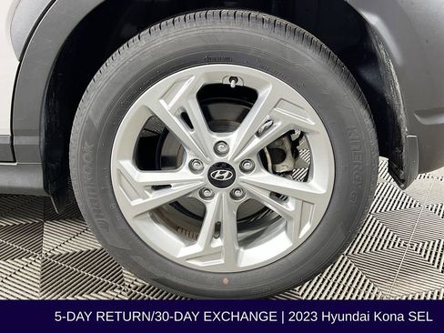 Used 2023 Hyundai Kona SEL AWD/4WD image 33