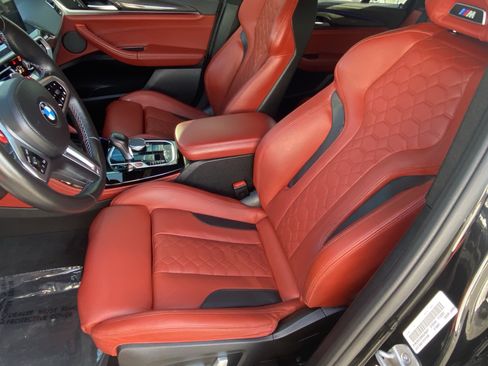 Used 2022 BMW X4 M AWD/4WD image 14