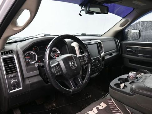 Used 2015 RAM 1500 Big Horn image 17