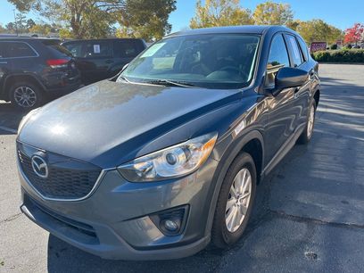 Used 2013 MAZDA CX-5 Touring