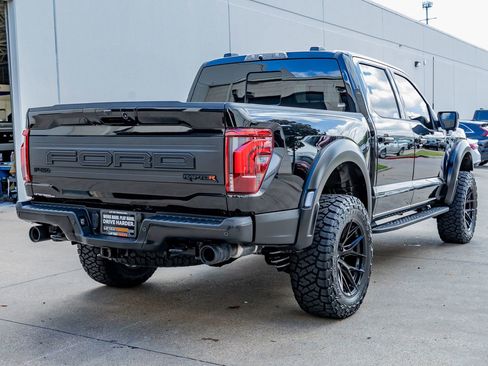 Used 2025 Ford F150 Raptor w/ Equipment Group 803A Raptor R AWD/4WD image 10
