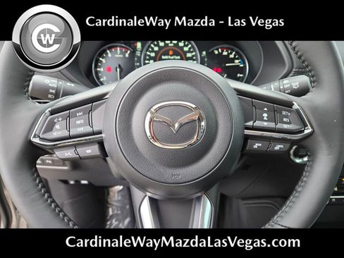 New 2025 MAZDA CX-5 AWD 2.5 S image 25