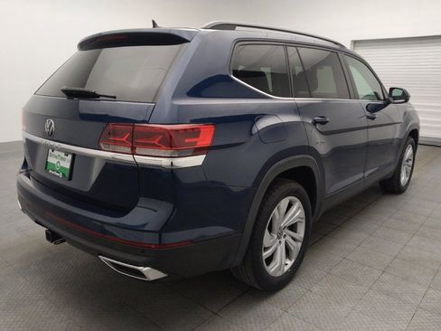 Used 2021 Volkswagen Atlas SE image 9