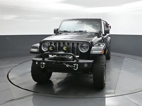 Used 2020 Jeep Gladiator Overland image 30