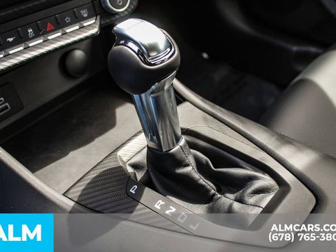 Used 2026 Ford Mustang Premium RWD image 34