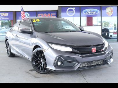 Used 2020 Honda Civic Si