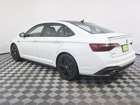 Used 2024 Volkswagen Jetta GLI Autobahn w/ GLI Black Package FWD image 3