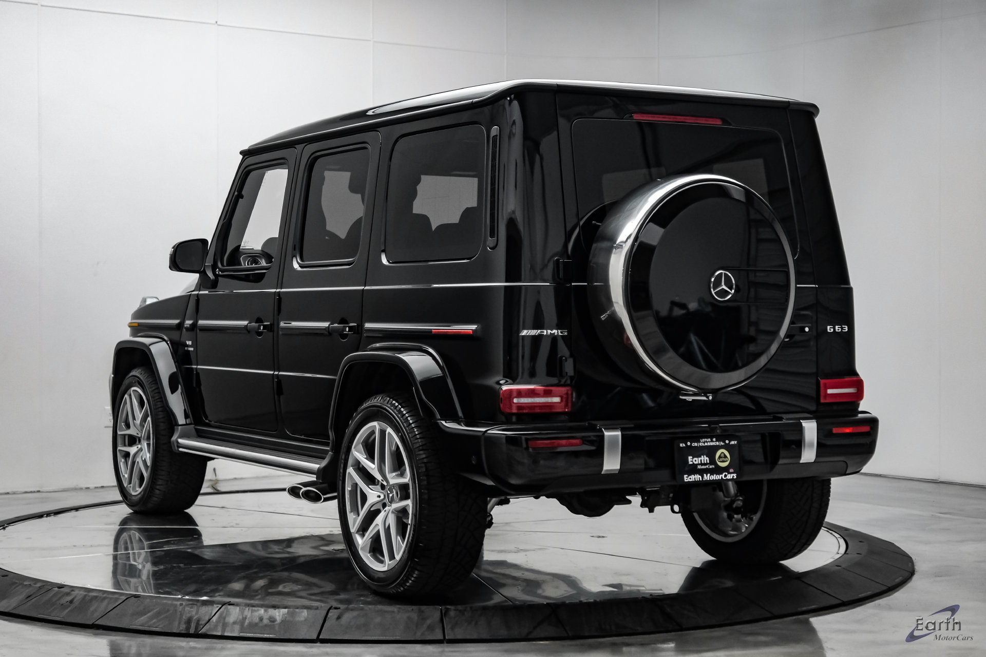 Used 2027 Mercedes-Benz G 63 AMG 4MATIC image 11