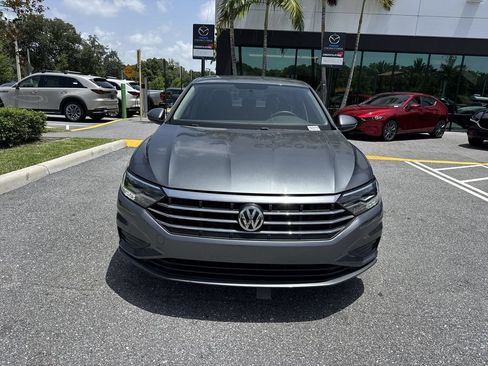 Used 2019 Volkswagen Jetta S w/ Driver Assistance Package FWD image 8