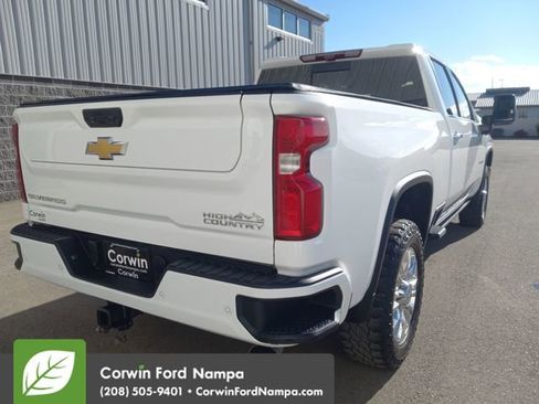 Used 2023 Chevrolet Silverado 3500 High Country w/ Z71 Off-Road Package image 3