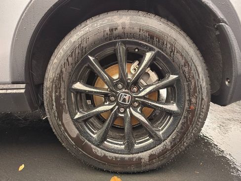 Certified 2026 Honda CR-V Sport-L image 4