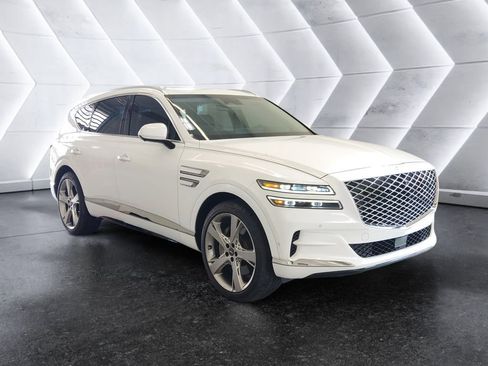 Used 2023 Genesis GV80 3.5T w/ Prestige Package AWD/4WD image 1