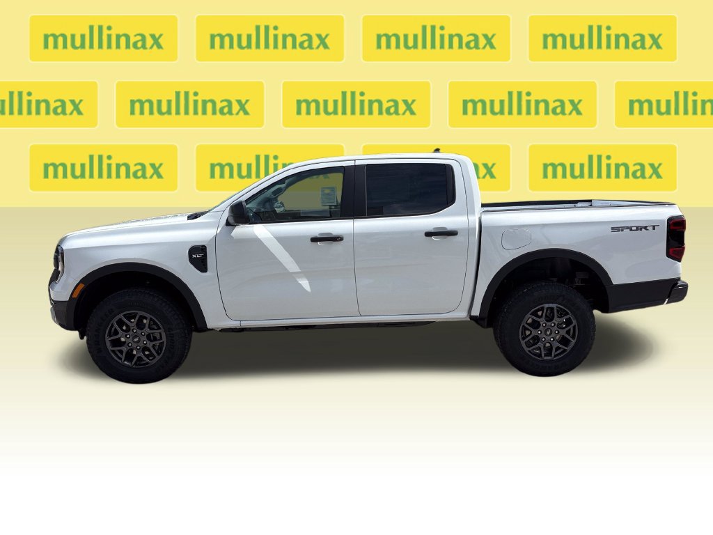 New 2026 Ford Ranger XLT w/ Trailer Tow Package RWD image 13