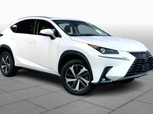 Used 2018 Lexus NX 300 AWD image 2