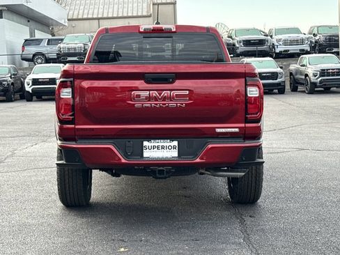New 2026 GMC Canyon Elevation w/ Convenience Package image 4