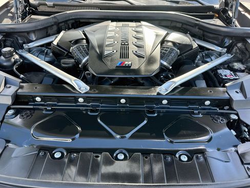 Certified 2024 BMW X5 M60i w/ Executive Package AWD/4WD image 34