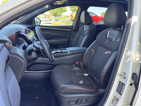 Used 2024 Hyundai Tucson N Line AWD/4WD image 25