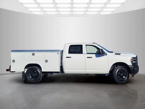 New 2025 RAM 2500 Tradesman w/ Special Service Vehicle Group image 3