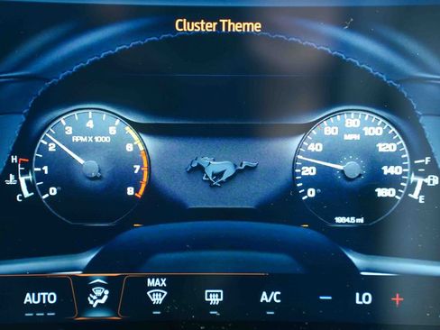 Used 2025 Ford Mustang Premium RWD image 45