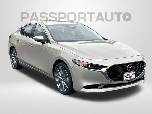 New 2026 MAZDA MAZDA3 2.5 S Sedan w/ Preferred Pkg image 5