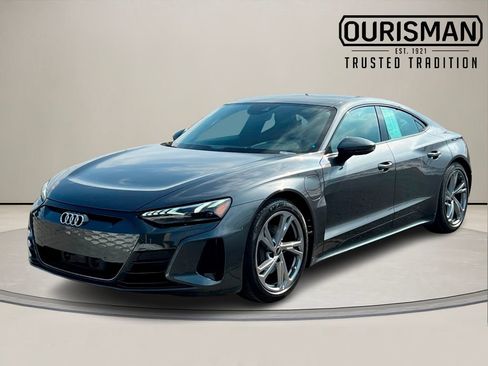 Certified 2023 Audi e-tron GT Premium Plus image 5