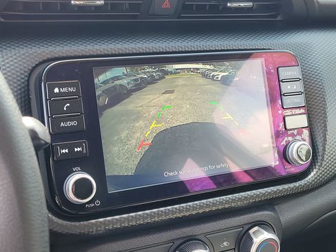 Certified 2024 Nissan Kicks SV FWD image 21