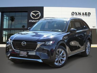 New 2026 MAZDA CX-90 3.3 Turbo w/ Premium Plus Pkg
