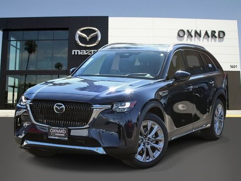 New 2026 MAZDA CX-90 3.3 Turbo w/ Premium Plus Pkg AWD/4WD image 1