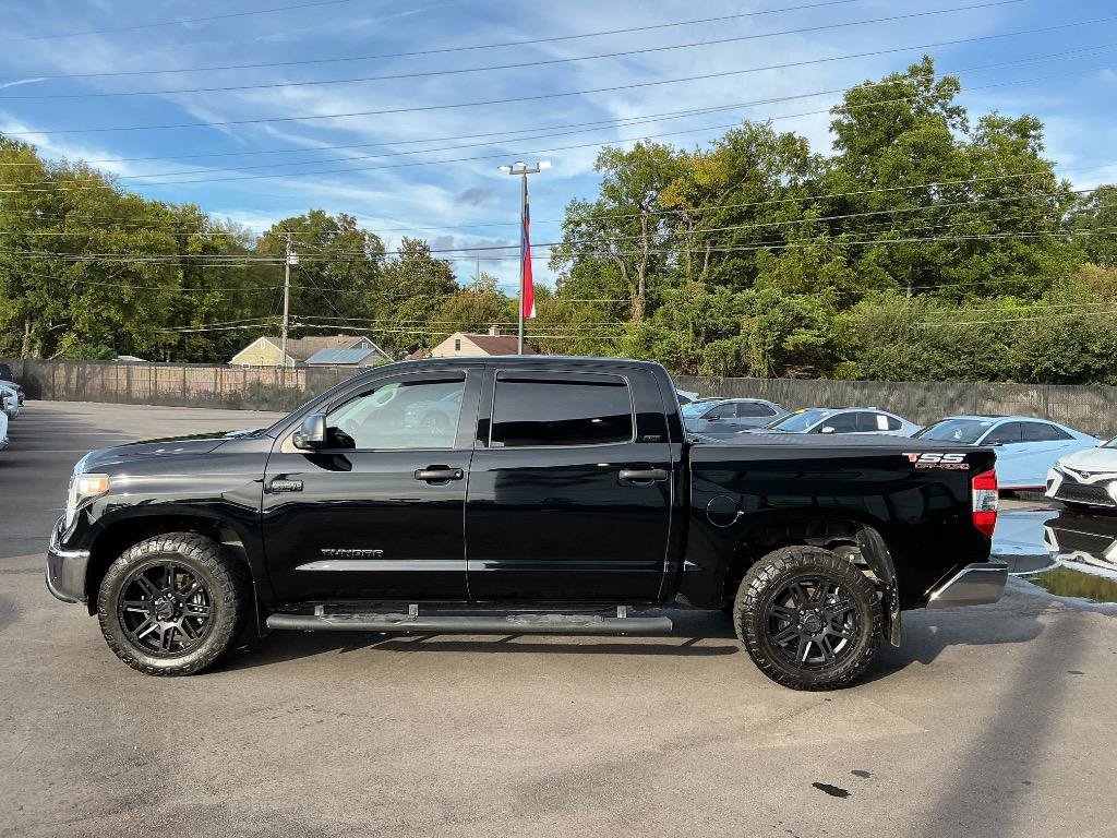 Used 2019 Toyota Tundra SR5 w/ SR5 Upgrade Package RWD image 4