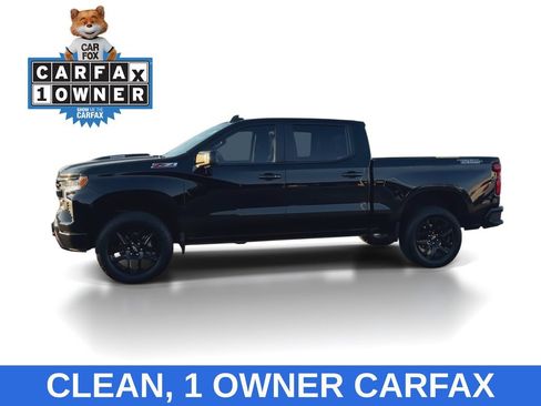 Certified 2023 Chevrolet Silverado 1500 LT Trail Boss w/ LT Trail Boss Premium Package AWD/4WD image 5