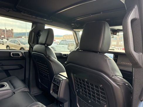 New 2025 Ford Bronco Badlands image 14